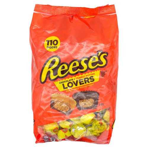 Reese's Cups Meltable Reese's Miniature Milk Chocolate + Peanut Butter 36.27 Ounce 