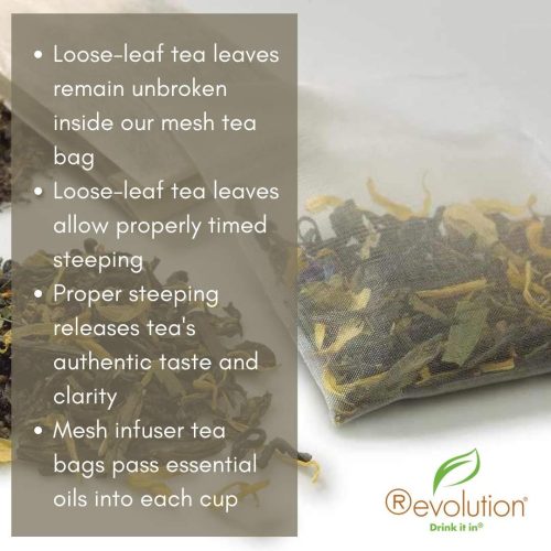 revolution tea bags revolution tea 669762