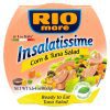 Rio Mare Insalatissime - Salad, Ready-to-Eat Rio Mare Corn and Light Tuna 5.64 Ounce