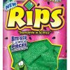 Rips Bite-Size Licorice The Foreign Candy Watermelon 4 Ounce