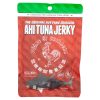 Rock Da Rooster Ahi Tuna Jerky Rock Da Rooster Original 2 Ounce