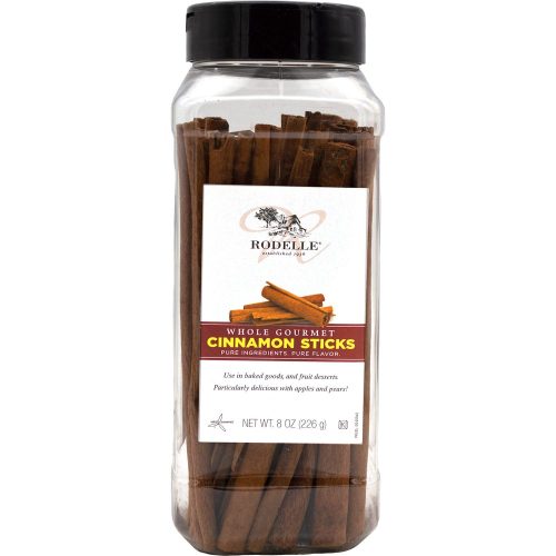 Rodelle Whole Gourmet Cinnamon Sticks Rodelle 8 Ounce