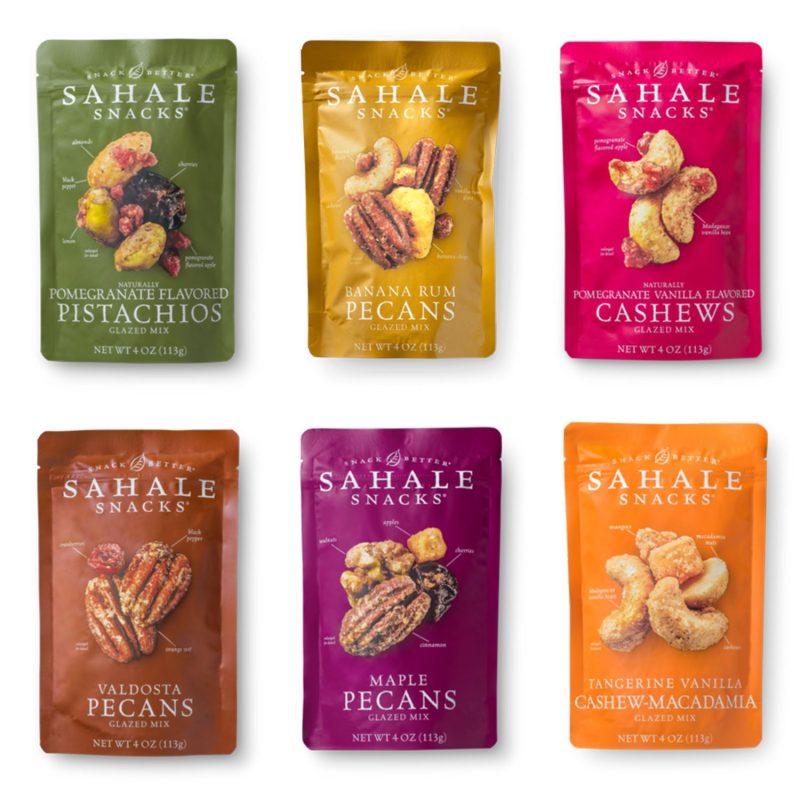 sahale snacks glazed mixes sahale snacks 668929