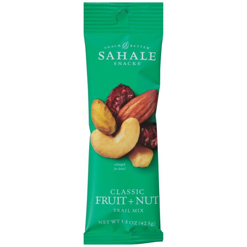 Sahale Snacks Trail Mixes Sahale Snacks Classic Fruit+Nut 1.5 Ounce