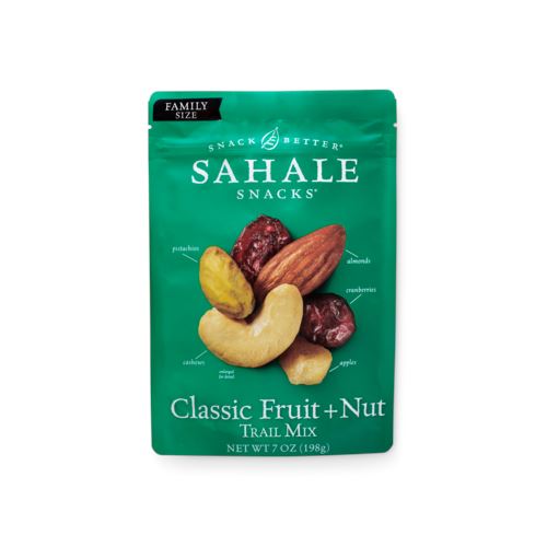 Sahale Snacks Trail Mixes Sahale Snacks Classic Fruit+Nut 7 Ounce