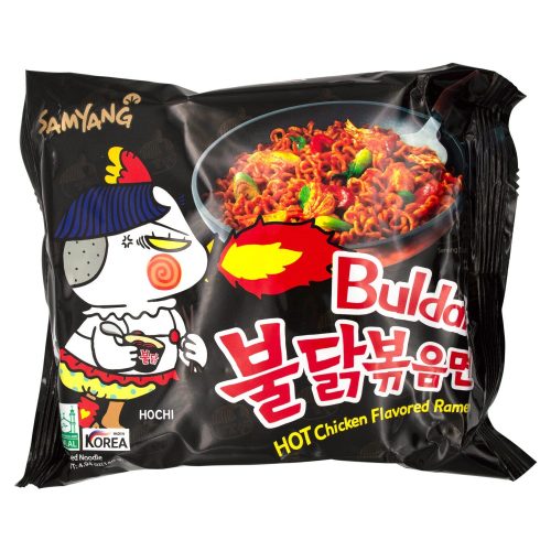 Samyang Buldak Spicy Noodle Samyang Chicken 4.94 Ounce