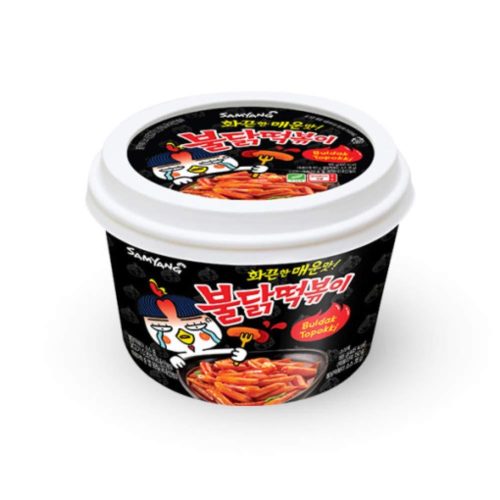 samyang buldak topokki samyang 905528