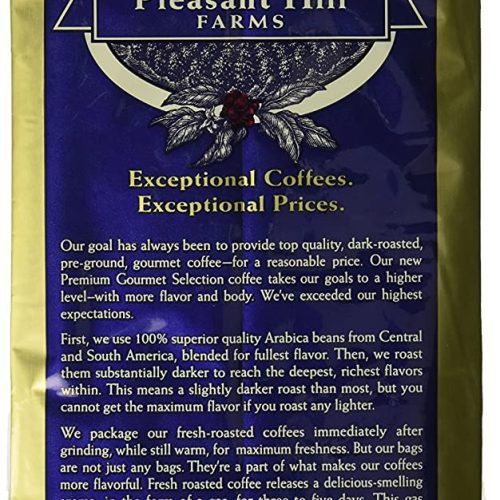 san francisco bay pleasant hill farms restaurant blend coffee san francisco bay 192027