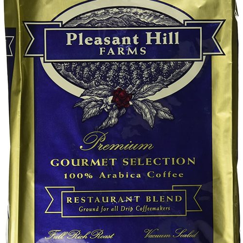 San Francisco Bay Pleasant Hill Farms Restaurant Blend Coffee San Francisco Bay 5 Pound