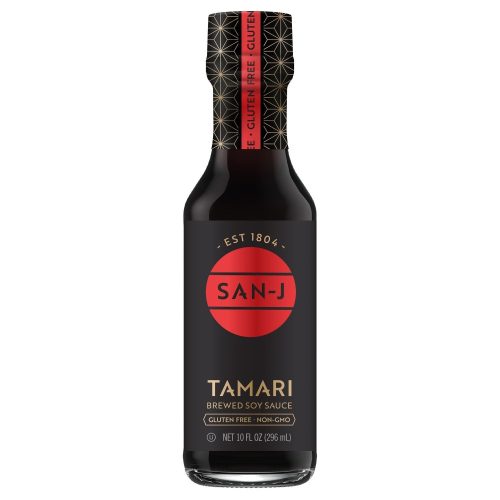 San-J Soy Sauce San-J Gluten Free Tamari 10 Fluid Ounce