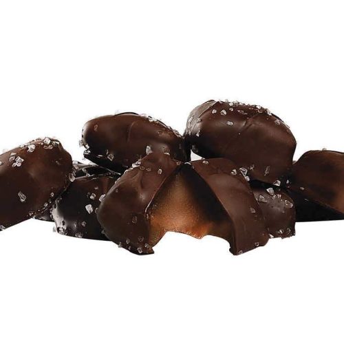 sanders sea salt caramels sanders 167601