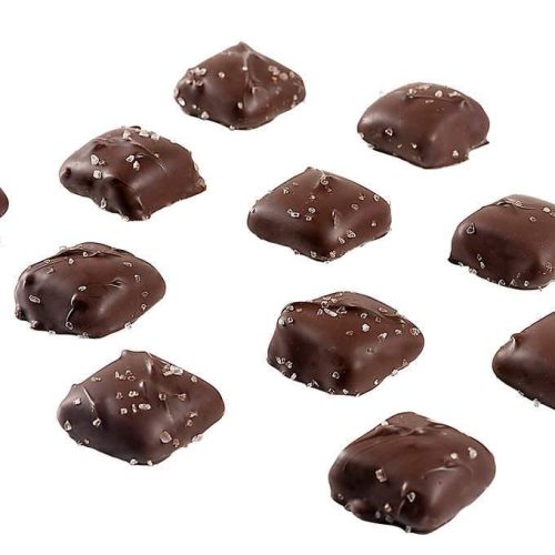 sanders sea salt caramels sanders 493499