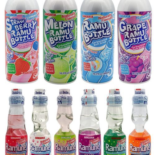 sangaria ramune premium carbonated soft drink sangaria 185497