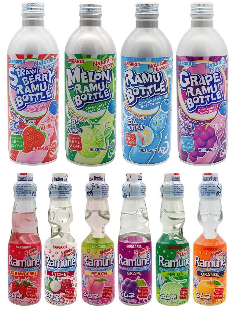 sangaria ramune premium carbonated soft drink sangaria 185497