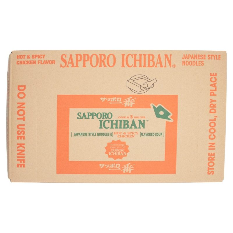 sapporo ichiban japanese style noodles sapporo ichiban 663458