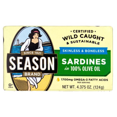 Season Brand Sardines Season Brand