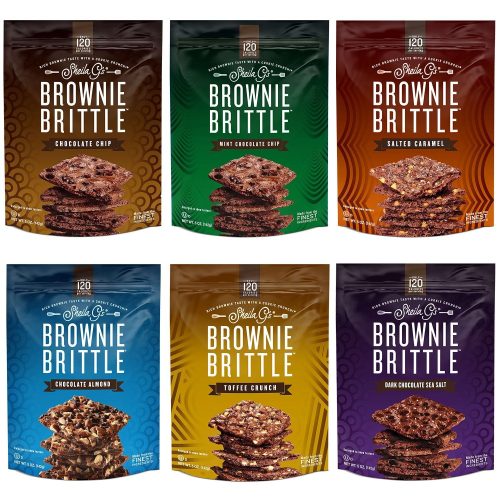 sheila gs brownie brittle meltable sheila gs 400369