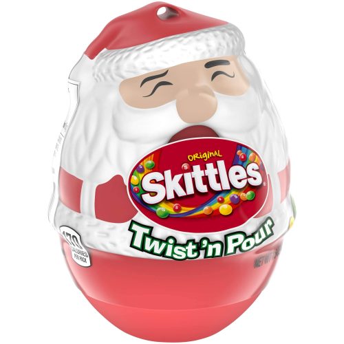 Skittle Holiday Skittles Twist & Pour - Original 1.5 Ounce