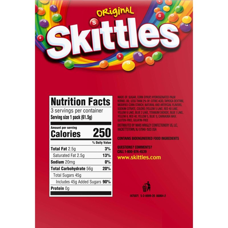 skittle storybook skittles 399607