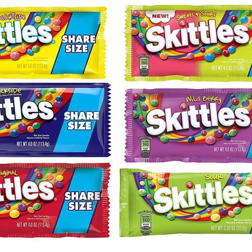 skittles candy skittles 126335