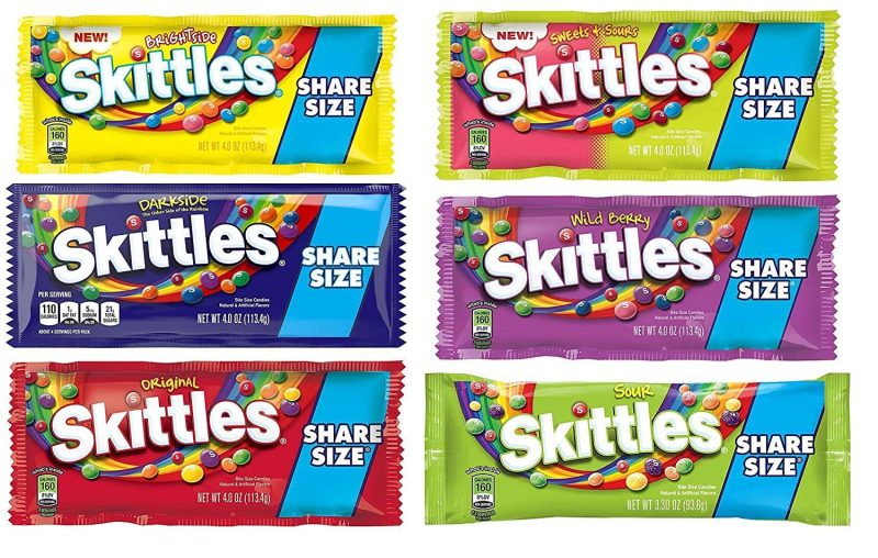 skittles candy skittles 126335