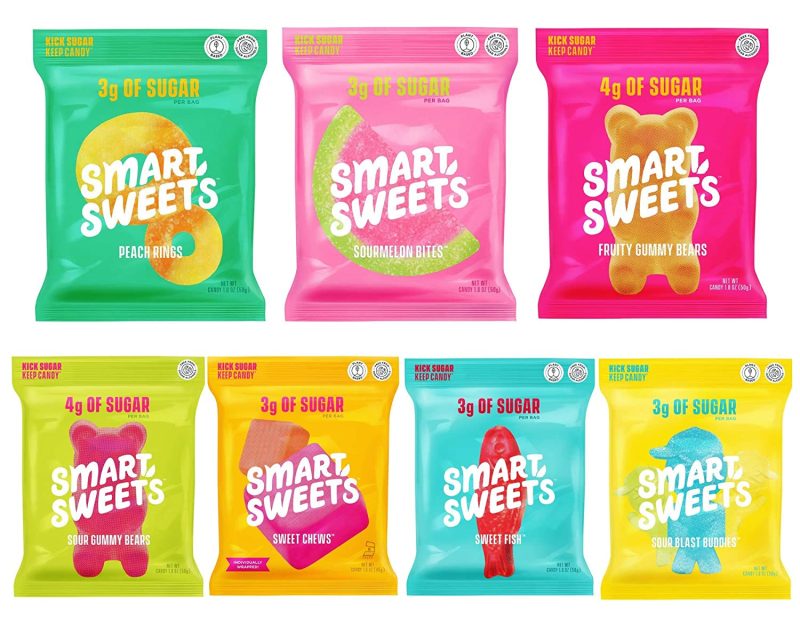 smartsweets gummy candy snackathon foods 929126