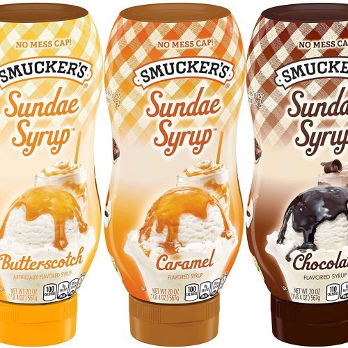 smuckers sundae syrup smuckers 133240