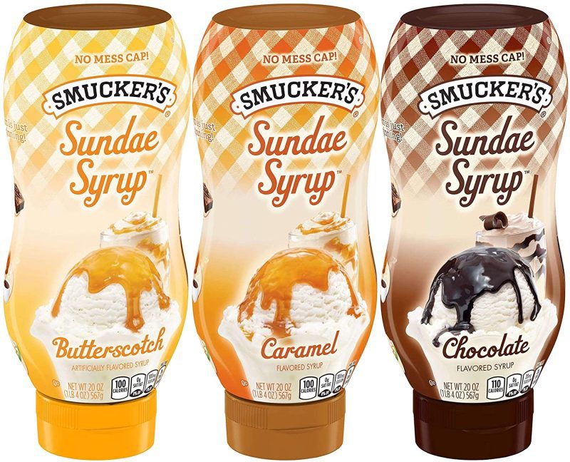 smuckers sundae syrup smuckers 133240