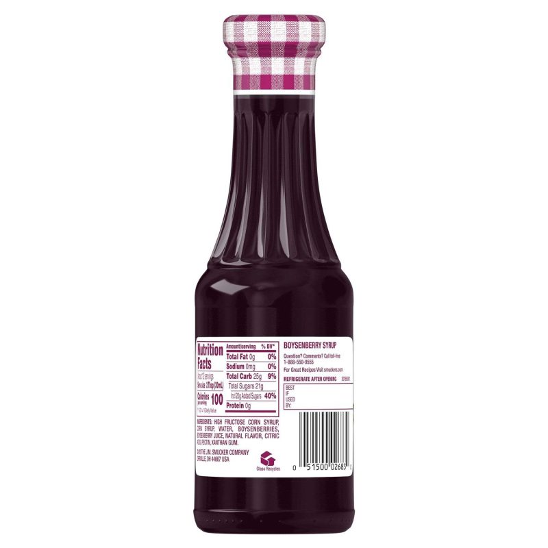 smuckers syrups smuckers 429609