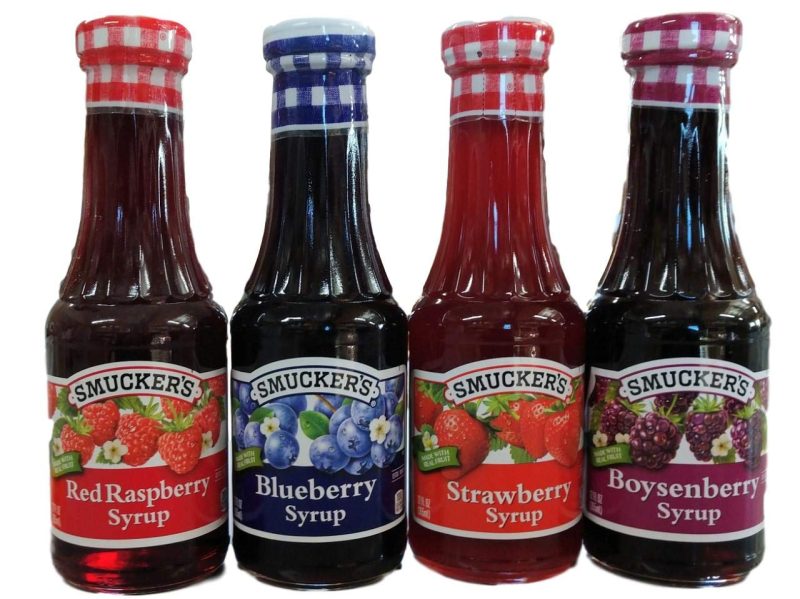 smuckers syrups smuckers 638051