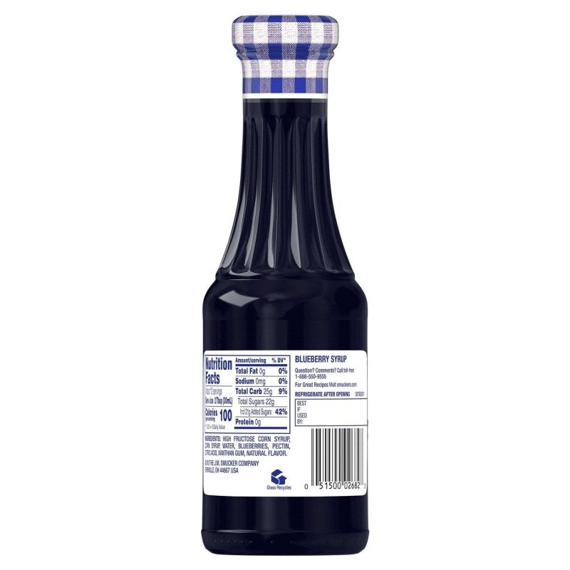 smuckers syrups smuckers 796041