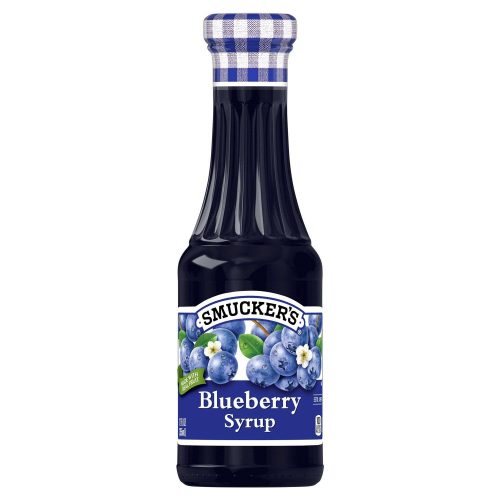 Smucker's Syrups Smucker's Blueberry 12 Fl Oz