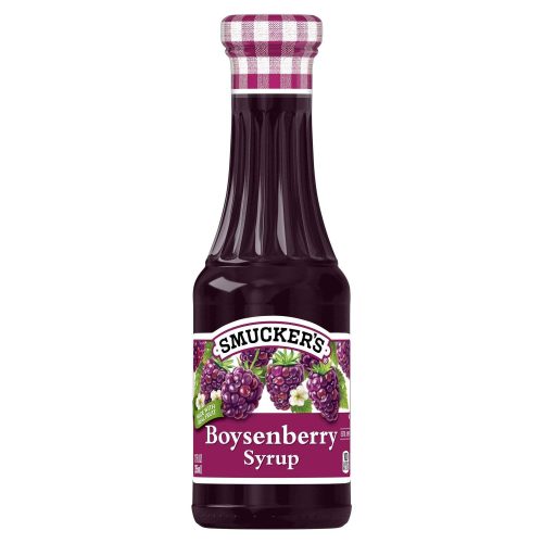 Smucker's Syrups Smucker's Boysenberry 12 Fl Oz 