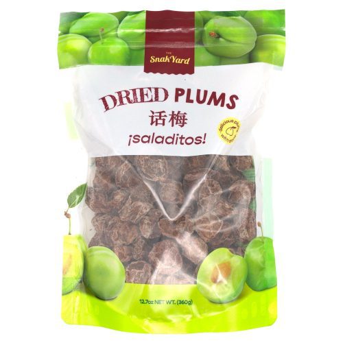 Snak Yard Dried Plum The Snak Yard Original 12.7 Ounce