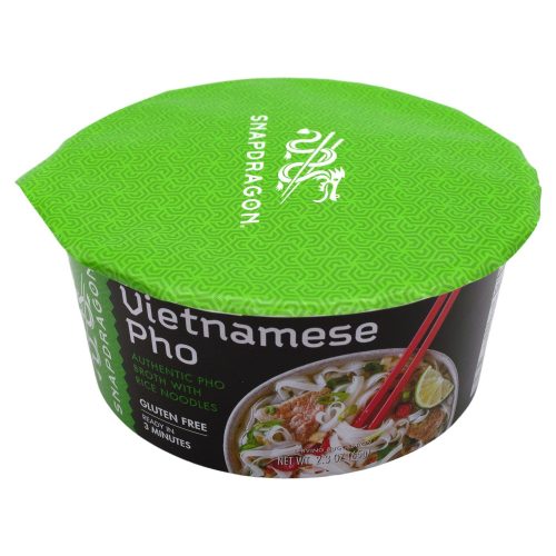 Snapdragon Vietnamese Pho Bowl Snapdragon Original 2.3 Ounce 