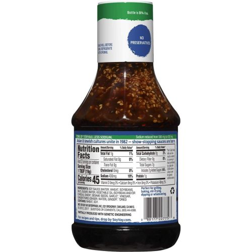 soy vay marinade sauce soy vay 813526