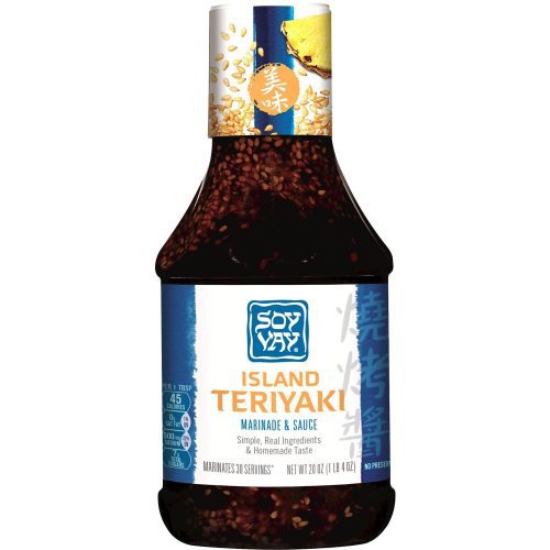 Soy Vay Marinade & Sauce Soy Vay Island Teriyaki 20 Ounce 