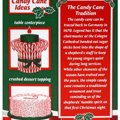 spangler candy canes spangler 419380