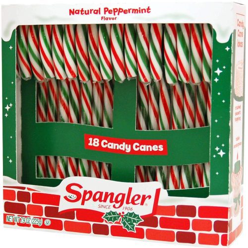 spangler candy canes spangler 636291