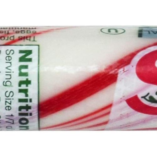 Spangler Candy Canes Spangler Peppermint Jumbo 3.5 Ounce 