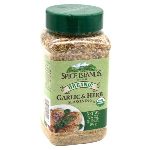 spice islands garlic herb seasoning spice islands 113802