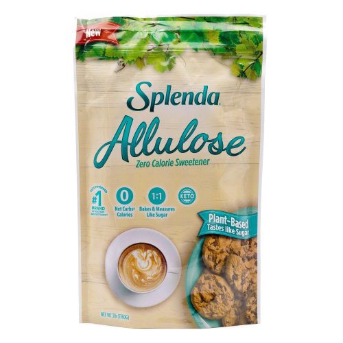 Splenda Allulose Zero Calorie Sweetener Splenda Pouch 3 Pound