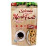 Splenda Naturals Monk Fruit Zero Calorie Sweetener Splenda Pouch 3 Pound