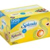 Splenda No Calorie Sweetener Splenda Packets 1200 Count