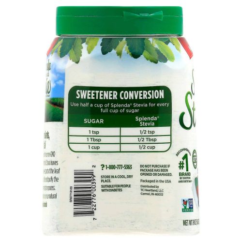 splenda stevia sweeteners splenda 548262