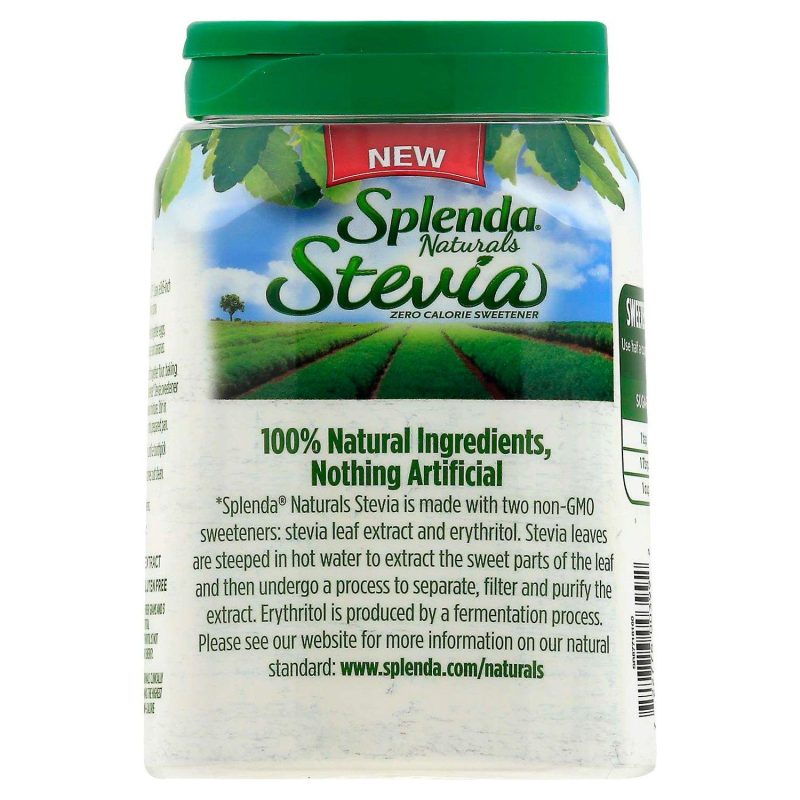 splenda stevia sweeteners splenda 930037