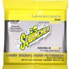 Sqwincher PowderPack Electrolyte Replenishment Snackathon Foods Lemonade 23.83 Ounce