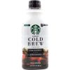 Starbucks Cold Brew Concentrate Starbucks Signature Black 32 Fluid Ounce