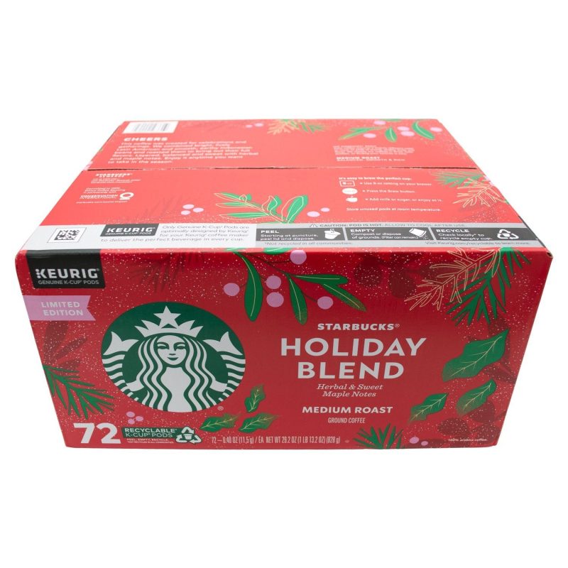 starbucks k cups coffee starbucks 884584