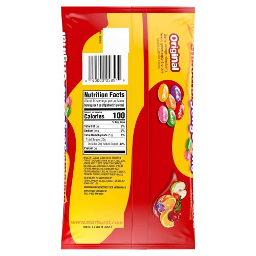 starburst jelly beans starburst 404010